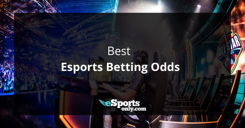 best esports betting site usa