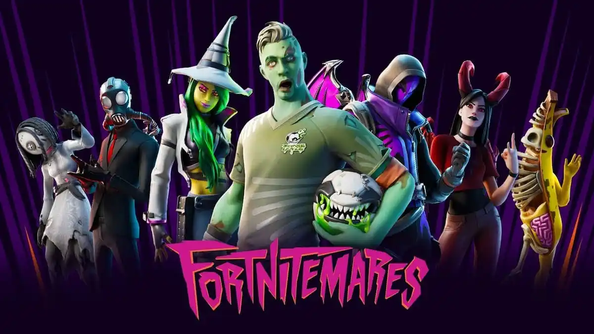 Fortnitemares 2024 New Fortnite Skins, Leaks And Collaborations