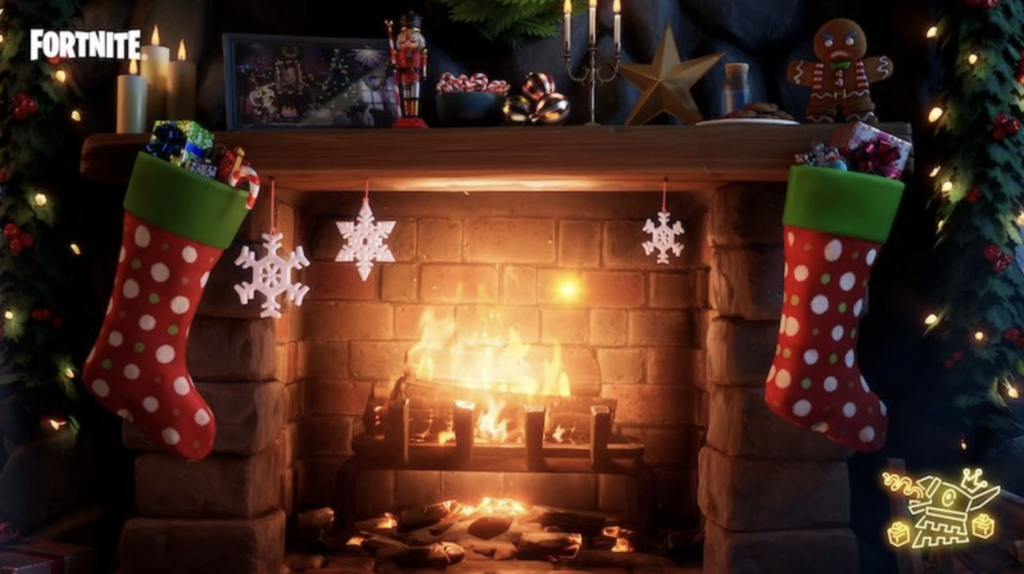 Fortnite Winterfest 2024 Rewards